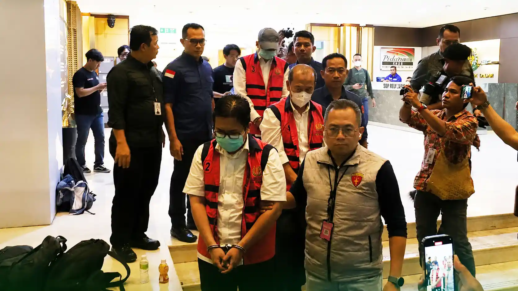 Kejati DKI Jakarta Tetapkan Tiga Tersangka Korupsi di Kementerian PU, Sita Mobil Mewah dan Uang Dolar AS