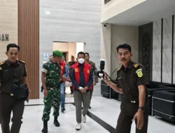 Kejati Kalteng Tetapkan Lima Tersangka Kasus Dugaan Korupsi Penjualan Zirkon PT KBM