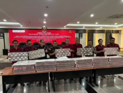 Kejati Kaltim Kembali Sita Rp57,45 Miliar dari Kasus Korupsi Lahan Transmigrasi Kukar