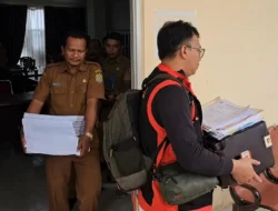 Kejati Riau Kembali Geledah Kantor Disdikbud Rohil, Selidiki Dugaan Korupsi Proyek Sekolah