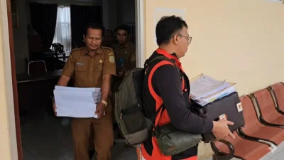 Kejati Riau Kembali Geledah Kantor Disdikbud Rohil, Selidiki Dugaan Korupsi Proyek Sekolah