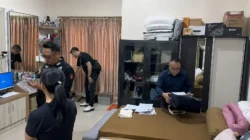 Kejati Sultra Geledah Kantor PT Huadi Nickel Alloy Indonesia Terkait Korupsi Ore Nikel