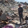 Konflik Lebanon Memanas, Akses Bantuan ke Gaza Dibatasi