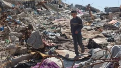 Konflik Lebanon Memanas, Akses Bantuan ke Gaza Dibatasi