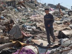 Konflik Lebanon Memanas, Akses Bantuan ke Gaza Dibatasi