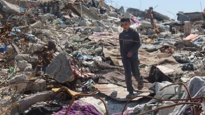 Konflik Lebanon Memanas, Akses Bantuan ke Gaza Dibatasi