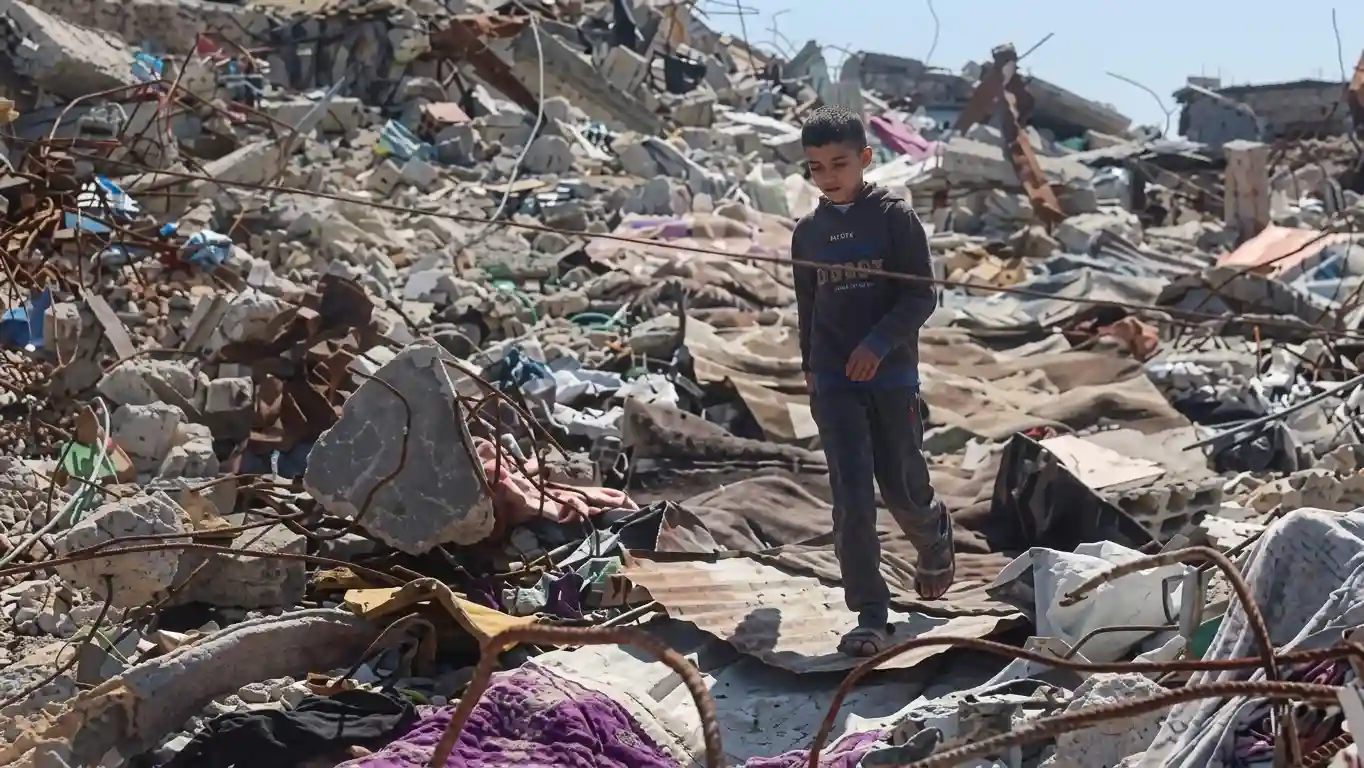 Konflik Lebanon Memanas, Akses Bantuan ke Gaza Dibatasi