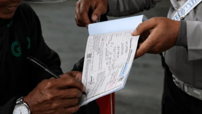 Korlantas Ubah Skema Penindakan, Tilang Manual Naik Hingga 30 Persen