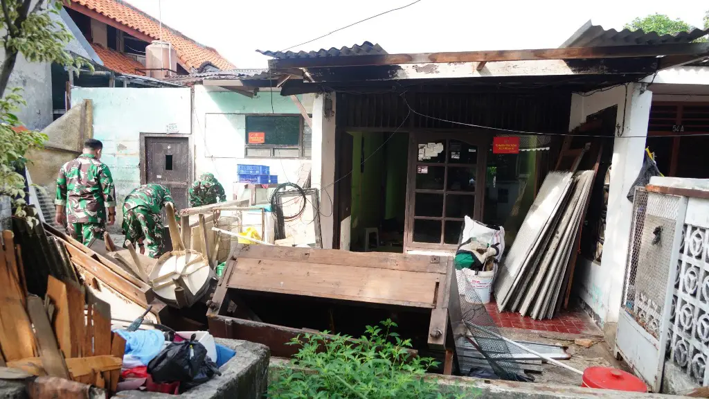 Mabes TNI Tertibkan 12 Rumah Dinas di Slipi, Proses Berjalan Tertib