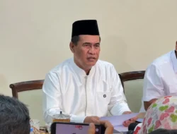 Mafia Proyek Berkedok Backing Kementan, Mentan Amran Ancam Pecat Oknum Terlibat