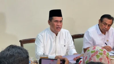 Mafia Proyek Berkedok Backing Kementan, Mentan Amran Ancam Pecat Oknum Terlibat