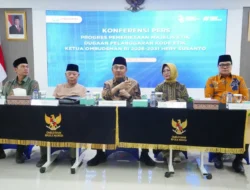 Majelis Etik Ombudsman Segera Putus Dugaan Pelanggaran Etik Hery Susanto