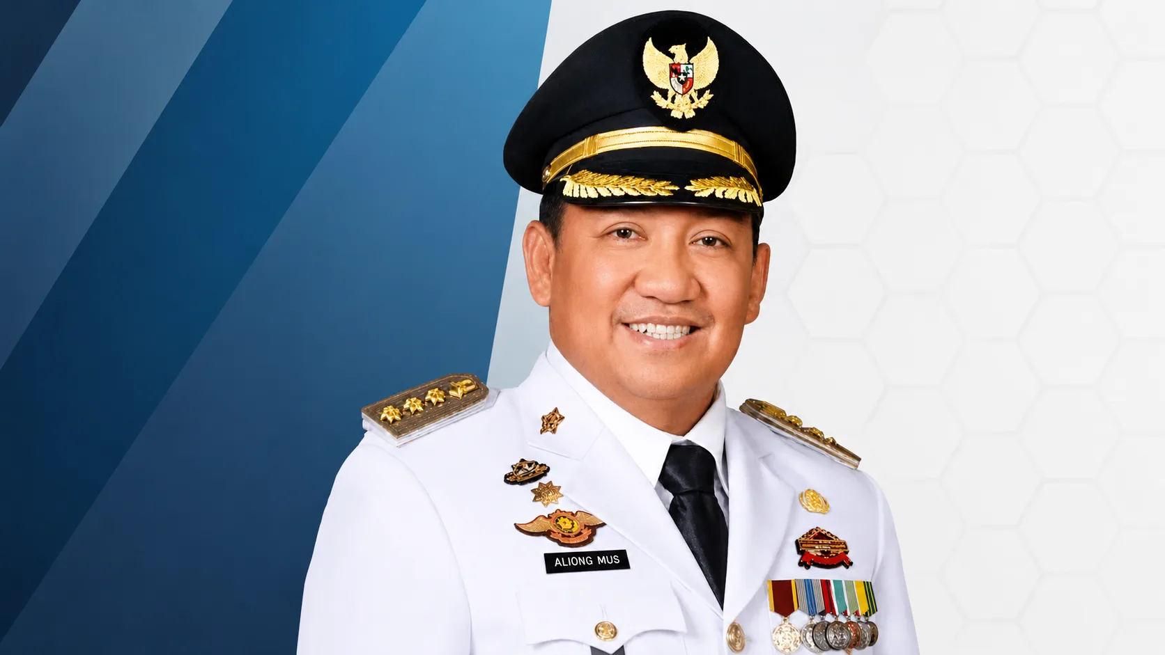 Mantan Bupati Pulau Taliabu Aliong Mus Jadi Tersangka Korupsi Proyek Istana Daerah Rp17,5 Miliar