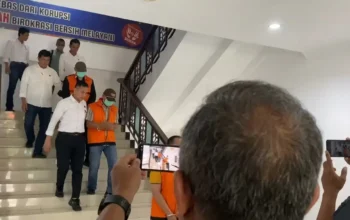Mantan Kepala Dinas Pendidikan Provinsi Jamb, Jadi Tersangka Dugaan Korupsi DAK