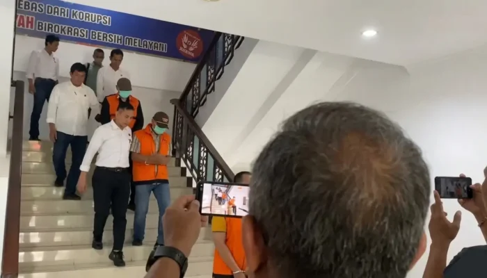 Mantan Kepala Dinas Pendidikan Provinsi Jambi Jadi Tersangka Dugaan Korupsi DAK