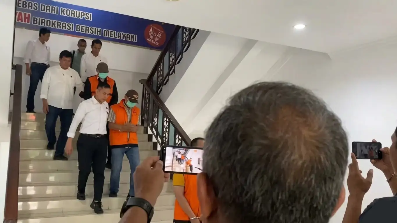 Mantan Kepala Dinas Pendidikan Provinsi Jamb, Jadi Tersangka Dugaan Korupsi DAK