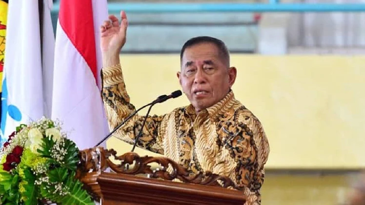 Mantan Menhan Ryamizard Ryacudu Meninggal Dunia di RSPAD Gatot Soebroto