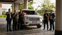 Maung Curi Perhatian di KTT ASEAN ke-48, Jadi Simbol Kebanggaan Industri Indonesia