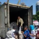 May Day 2026 di Monas, Presiden Prabowo Bagikan Ribuan Paket Sembako untuk Buruh