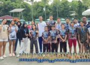 Milakancana Dive Center Sabet Juara Umum III di Banten Finswimming Festival 2026