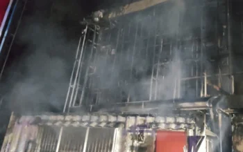Polda Jabar Dalami Aksi Perusakan Saat May Day di Bandung, Sejumlah Orang Diamankan