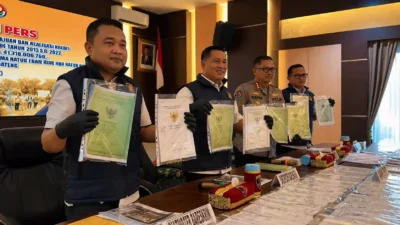 Polda Jateng Tetapkan 6 Tersangka Korupsi Perumda Bank Purworejo, Kerugian Negara Rp41,3 Miliar