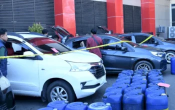 Polda NTT Ungkap 27 Kasus Penyalahgunaan BBM Subsidi, Kerugian Negara Capai Rp10,16 Miliar