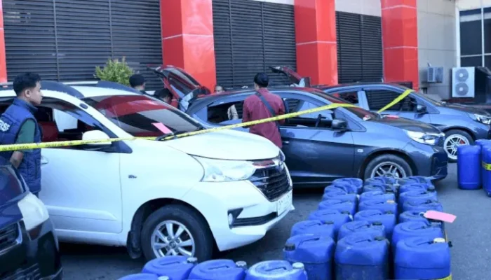 Polda NTT Ungkap 27 Kasus Penyalahgunaan BBM Subsidi, Kerugian Negara Capai Rp10,16 Miliar