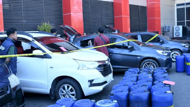 Polda NTT Ungkap 27 Kasus Penyalahgunaan BBM Subsidi, Kerugian Negara Capai Rp10,16 Miliar