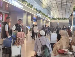 Polisi Gagalkan Keberangkatan 51 Calon Jemaah Haji Nonprosedural di Bandara Soetta