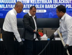 Polisi Pastikan Blackout Sumatera Bukan Sabotase, Investigasi Masih Berjalan