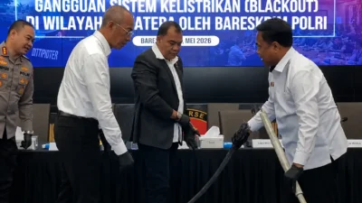 Polisi Pastikan Blackout Sumatera Bukan Sabotase, Investigasi Masih Berjalan