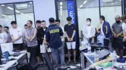 Polisi Tetapkan 275 WNA Tersangka Sindikat Judi Online Internasional di Jakarta Barat
