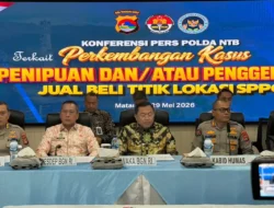 Polisi Tetapkan Terduga Penipuan Dapur MBG di Lombok Timur, Korban Rugi Rp950 Juta