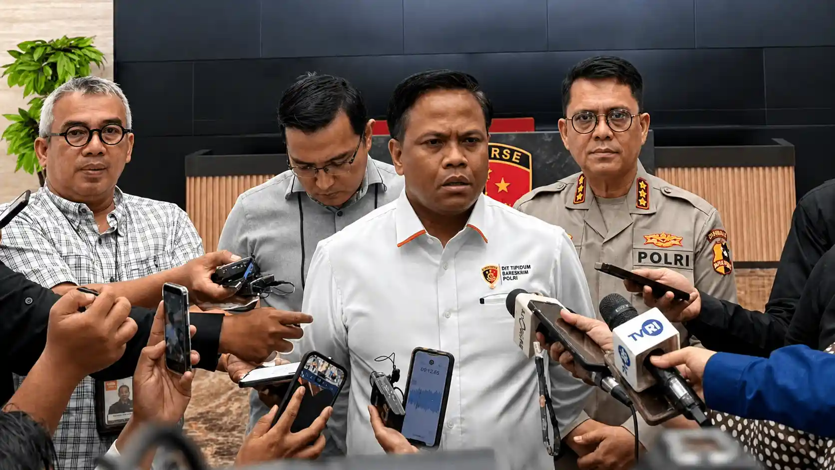 Polri Perketat Penindakan BBM Subsidi, Pelaku Dibidik Pasal TPPU