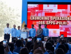Polri Targetkan Bangun 1.500 SPPG Tahun 2026 untuk Dukung Program MBG