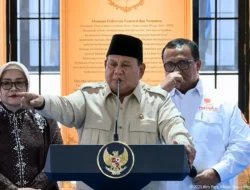 Presiden Prabowo Ingatkan Aparat Jangan Lindungi Penyelewengan dan Penyelundupan