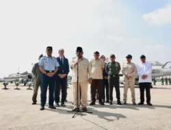 Presiden Prabowo Pastikan Penguatan Pertahanan Nasional Berlanjut di Semua Matra