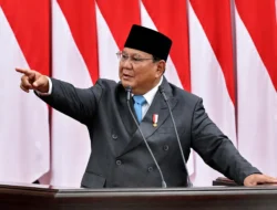 Presiden Prabowo Ancam Pengusaha Nakal dan Pejabat Korup, Sindir Backing Hijau dan Coklat