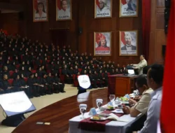Presiden Prabowo Bekali 400 Peserta Program PFLP 2026 di Hambalang