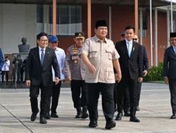Presiden Prabowo Bertolak ke Filipina Hadiri KTT ASEAN ke-48 di Cebu