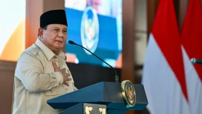 Presiden Prabowo Minta Penyelewengan Tetap Diusut Meski Libatkan Orang Dekat