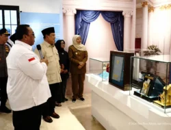 Presiden Prabowo Resmikan Rumah Singgah dan Museum Marsinah di Jawa Timur