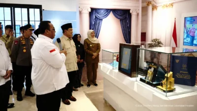 Presiden Prabowo Resmikan Rumah Singgah dan Museum Marsinah di Jawa Timur