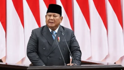 Presiden Prabowo Subianto Tegaskan APBN 2027 Jadi Alat Perjuangan dan Pelindung Rakyat