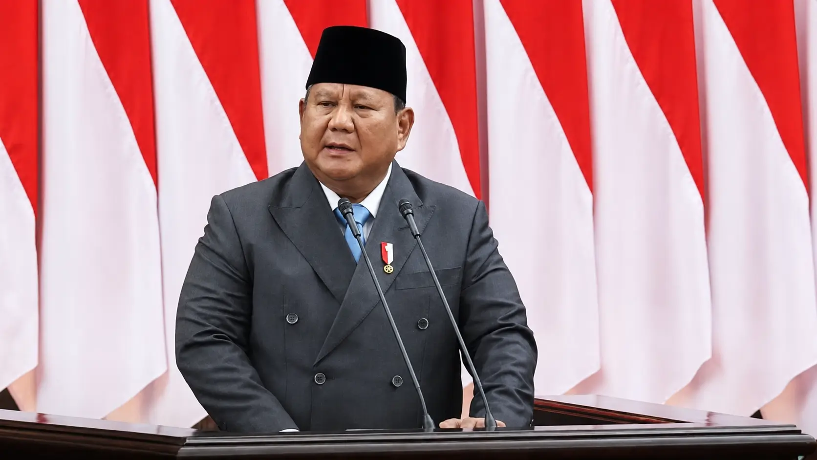 Presiden Prabowo Subianto Tegaskan APBN 2027 Jadi Alat Perjuangan dan Pelindung Rakyat