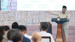 Presiden Prabowo Tekankan Integritas Hakim dan Ketegasan Penegakan Hukum