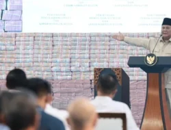 Presiden Prabowo Tekankan Integritas Hakim dan Ketegasan Penegakan Hukum