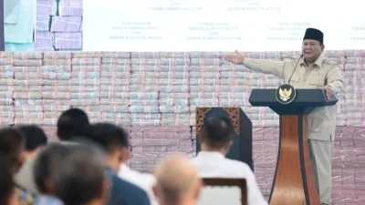 Presiden Prabowo Tekankan Integritas Hakim dan Ketegasan Penegakan Hukum