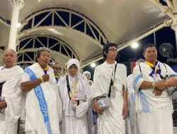 Puncak Haji 2026, Kemenhaj Pastikan Layanan Armuzna Siap Digunakan